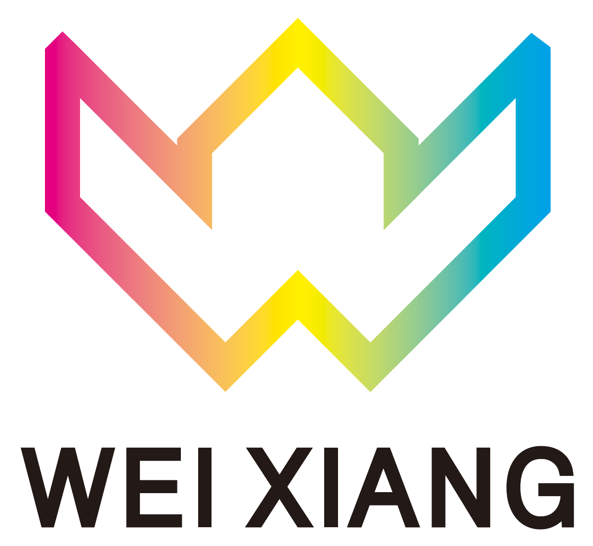 韋翔 WEIXIANG 官方 Logo
